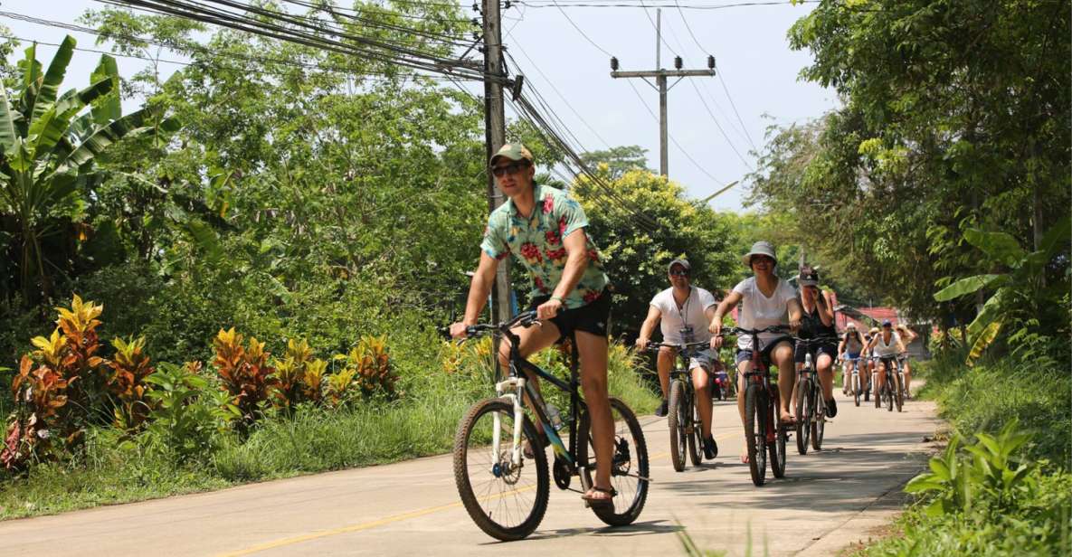 Full Day Bicycle Rental on Koh Yao - Frequently Asked Questions