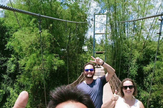 Full Day - City, Countryside, Old Bamboo Train, Secret Bat Cave - Pickup and Meeting Point