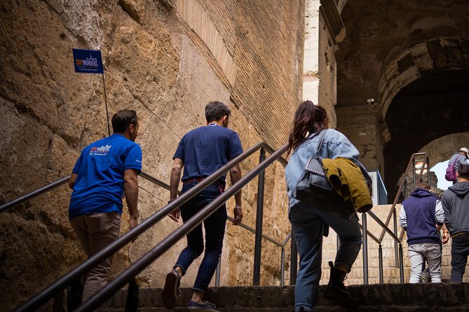 Full Day Combo: Colosseum & Vatican Skip the Line Guided Tour - Accessibility and Physical Requirements