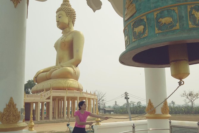 Full Day Cycling Amazing Chiangrai Countryside and the White Temple - Tour Inclusions