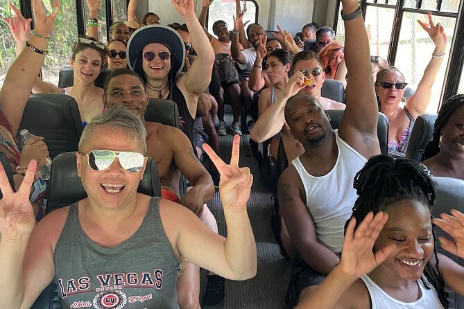 Full-Day El Yunque Rainforest and Luquillo Beach Tour - Guest Experiences and Reviews