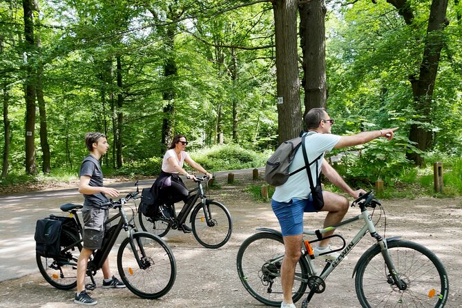 Full-Day Electric Bike Tour From Paris to Versailles - Participant Requirements