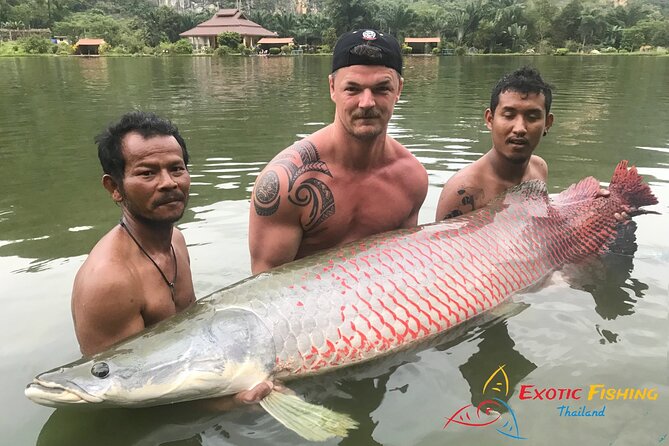 Full-Day Freshwater Lake Resort Fishing in Phang Nga - Activity Details and Accessibility