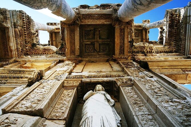 Full-Day Guided Ephesus Tour From Marmaris With Transfers and Lunch - Highlights of Ephesus