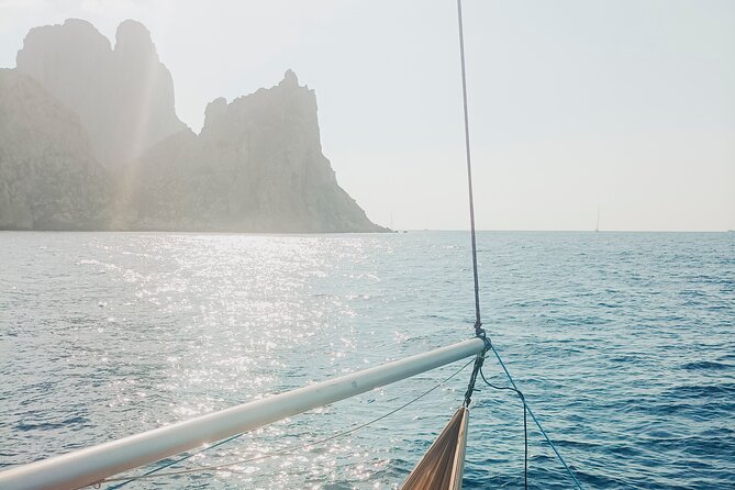 Full-Day Ibiza & Formentera Private Sailing Tour - Meeting and End Point