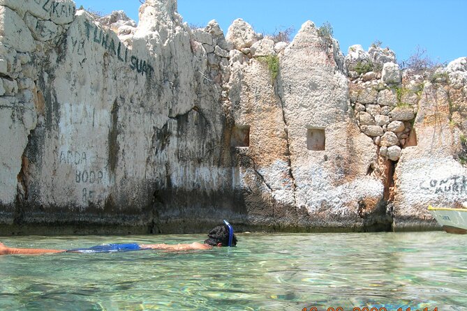 Full-Day Kaş Kekova Boat Trip - Customer Reviews