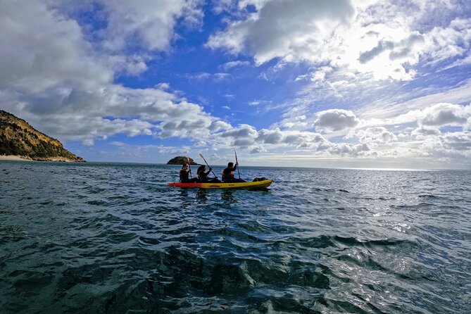 Full Day Kayak&Coasteering Adventure - Meeting Point and Transportation