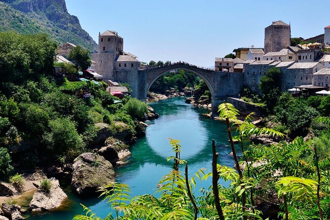 Full-Day Mostar and Kravice Waterfalls From Dubrovnik - Reviews and Ratings