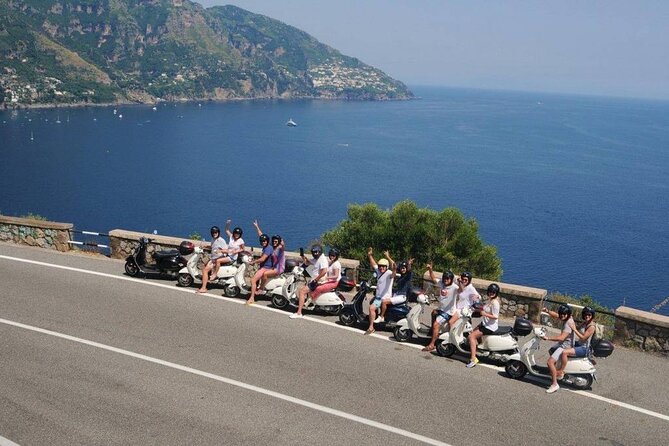 Full-Day Private Amalfi Coast Tour by Vespa - Reviews