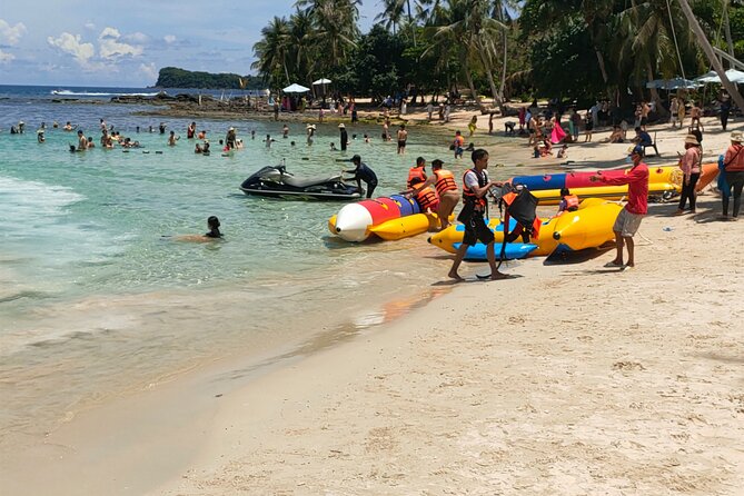 Full-Day Private Guided Tour in Phu Quoc Island With Hotel Pick up - Tour Schedule