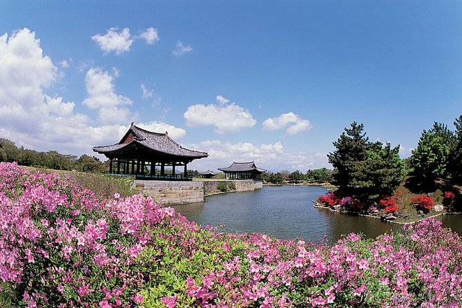 Full Day Private Gyeongju UNESCO Heritage Tour : a Glimpse Into Silla - Silla Dynasty: Bulguksa Temple