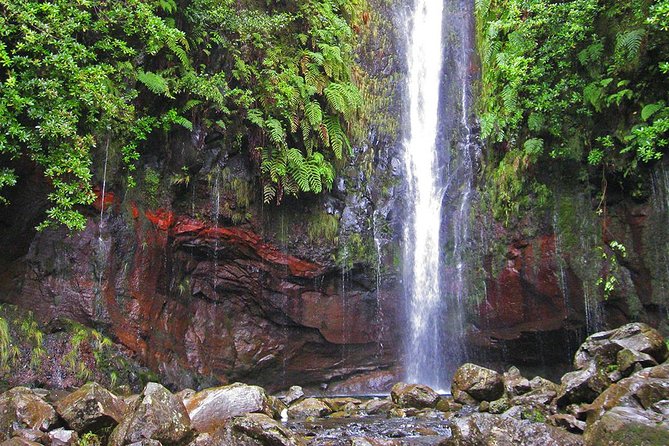 Full-Day Rabaçal Levada Walk From Funchal - Recommended Fitness Level