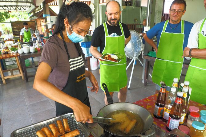 Full Day Thai Cooking at Farm (Chiang Mai) - Whats Included in the Tour