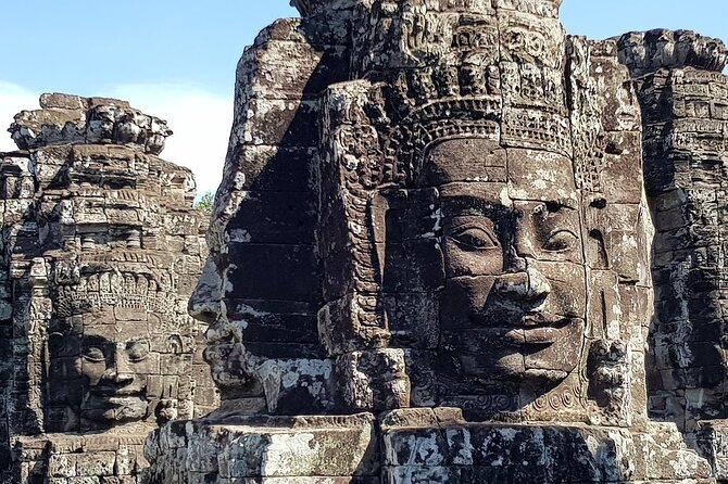 Full Day Tour for Main Temples in Siem Reap - Tour Highlights and Attractions