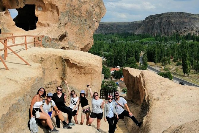 Full-Day Tour in Cappadocia With Ihlara Hiking and Underground City - Important Considerations