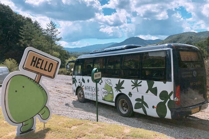 Full Day Tour In The Soop BTS Ver in PyeongChang Filming Location - Transportation and Entrance