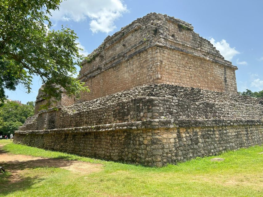 Full Day Tour to Chichen Itza & Ekbalam With Cenote Swimming - Important Information