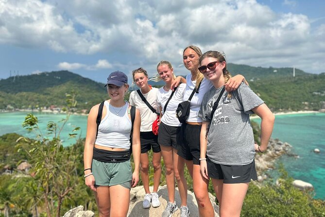 Full Day Treasure Hunt on Koh Tao - Lunch and Refreshments