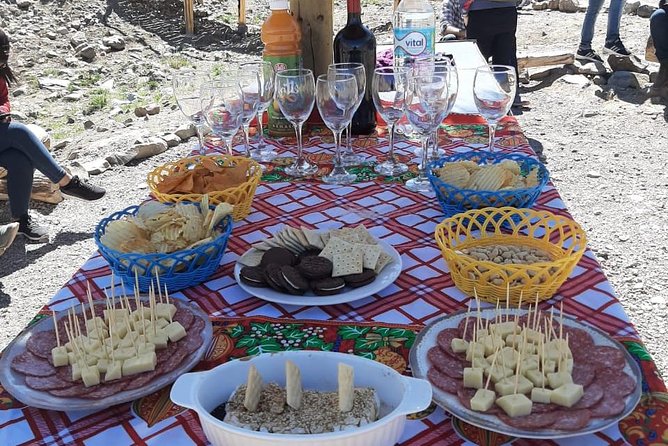 Full Day Trip to Cajón Del Maipo Yeso Reservoir + Picnic - Tips for a Great Day Trip