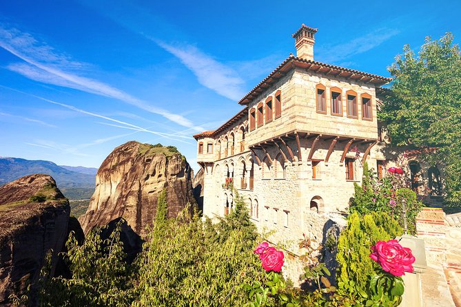 Full-Day Trip to Meteora From Thessaloniki - Additional Tour Information