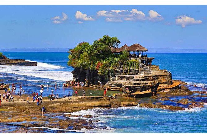 Full Day Ubud and Tanah Lot Tour - Tanah Lot Sea Temple