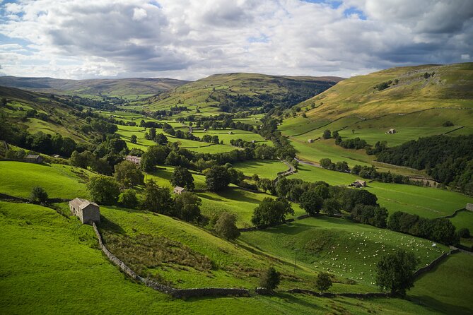 Full-Day Yorkshire Dales Tour From York - Discovering Historic Market Towns