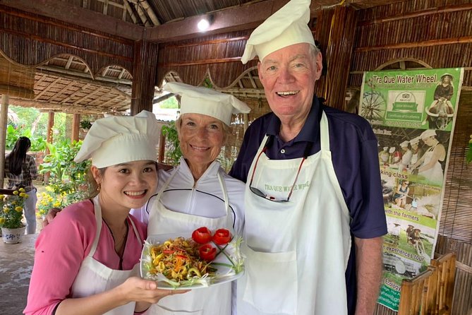Full Experience Tour: Cooking Class & Basket Boat at Eco-Village - Transportation and Accommodation