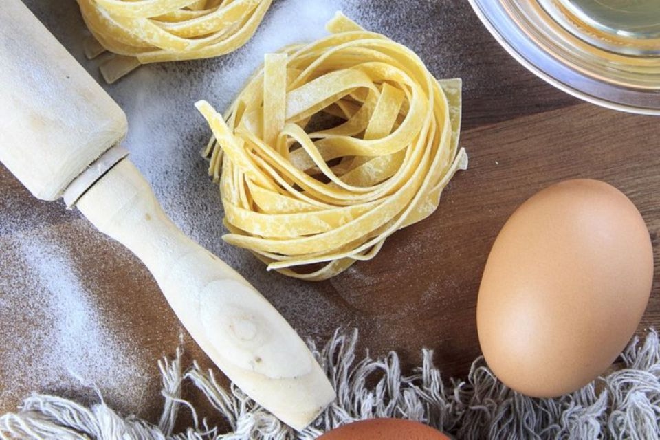 Fun Cooking Class, Lets Make Pasta! Near Assisi - Refund and Cancellation Policy