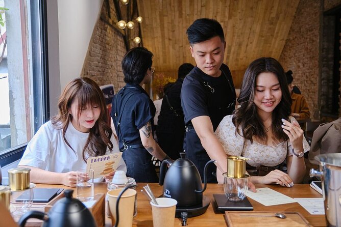 Fun & Easy Vietnamese Coffee Workshop in Ho Chi Minh City - Booking and Cancellation Policy