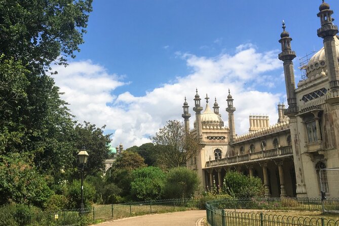 Fun, Flexible Treasure Hunt Around Brighton With Cryptic Clues & Hidden Gems - Additional Accessibility and Transportation Information