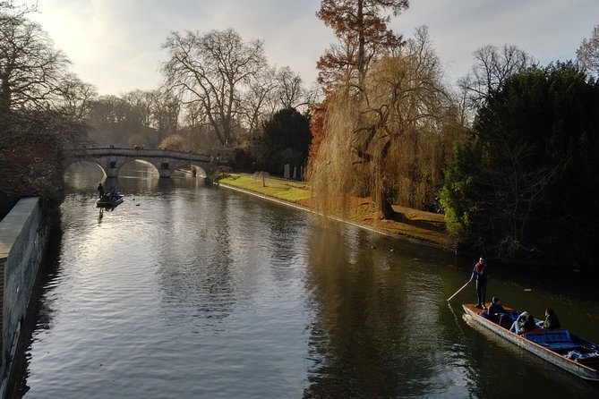 Fun, Flexible Treasure Hunt Around Cambridge With Cryptic Clues & Hidden Gems - Accessing the Treasure Hunt