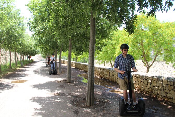 Fun Private Segway Tour in Valencia - Exploring Turia Park on Segway