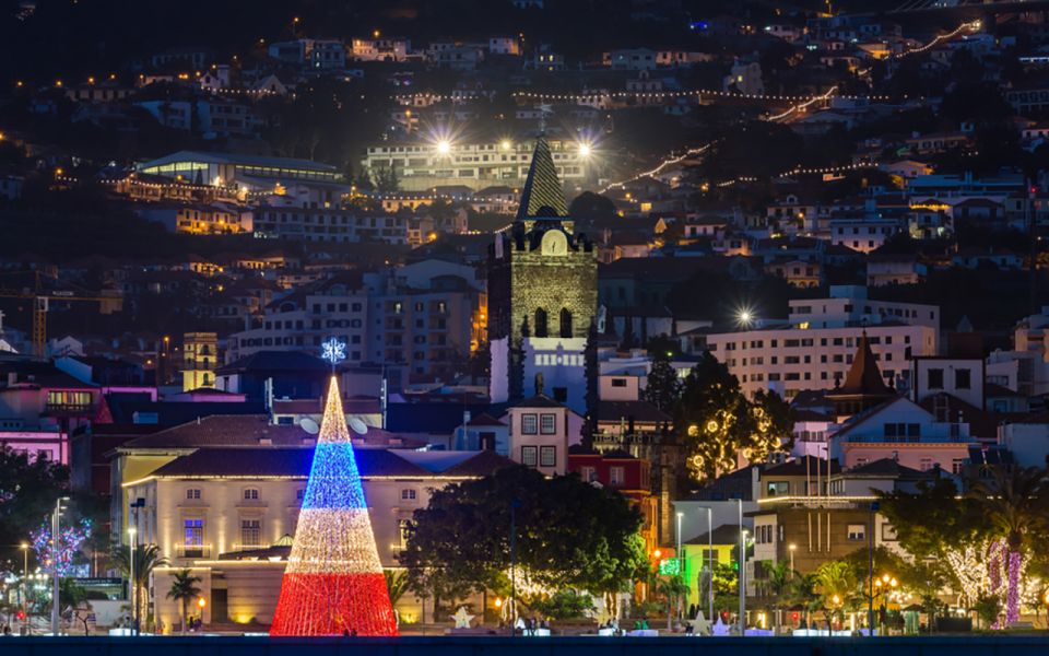 Funchal: Christmas Lights Guided Tuk-Tuk Tour - Included and Not Included