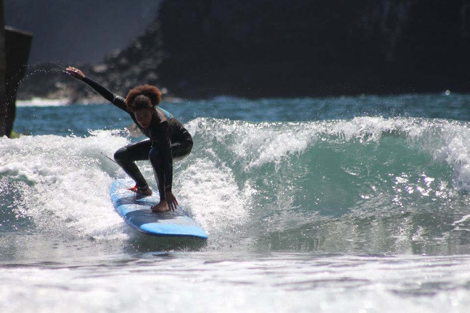 Funchal: Madeira Island Group Surf Lesson - Frequently Asked Questions