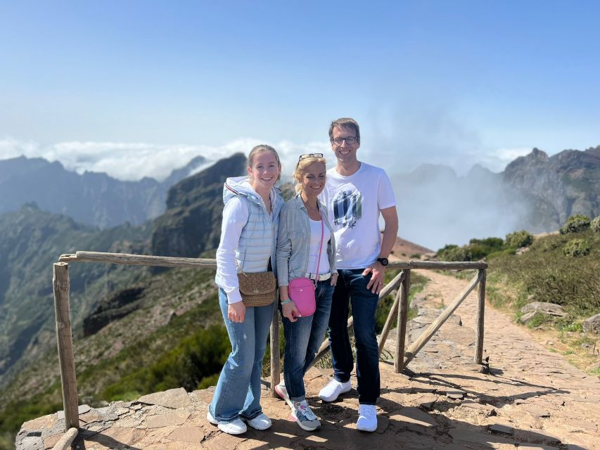 Funchal: Nuns Valley, Safari Tour, & Viewpoints - Customer Reviews