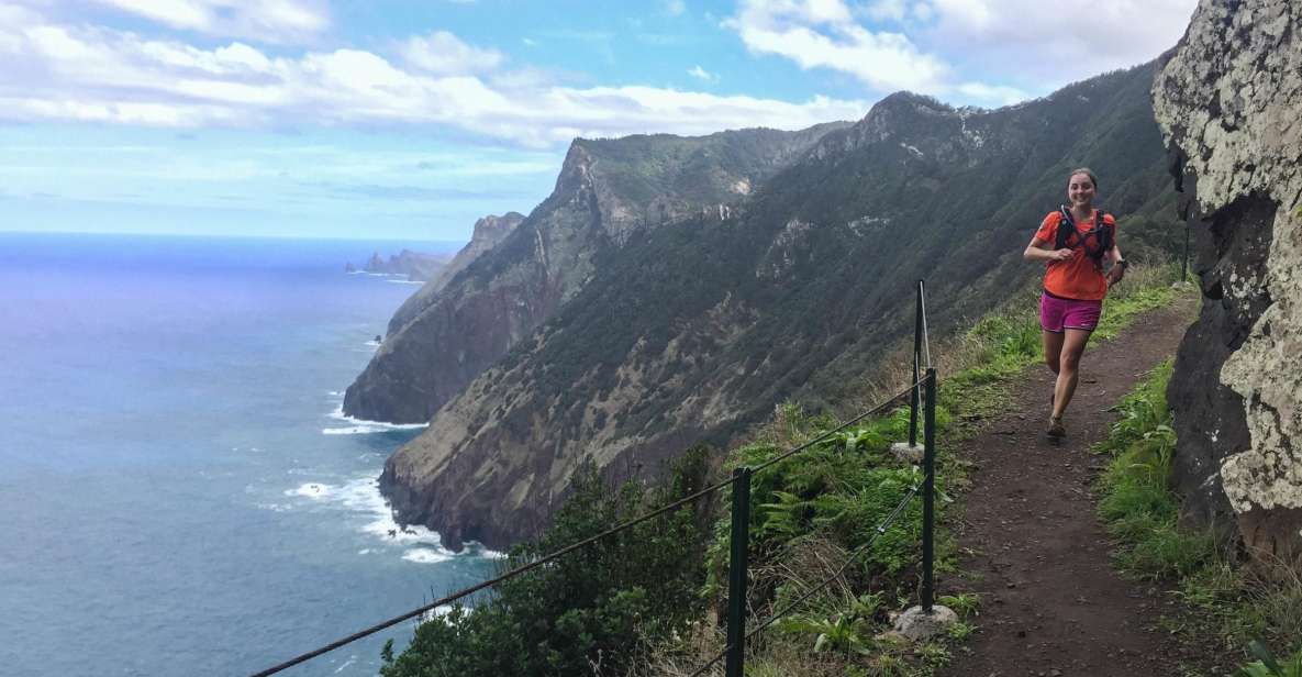 Funchal: Ocean to Mountain Running Tour - Guide Expertise