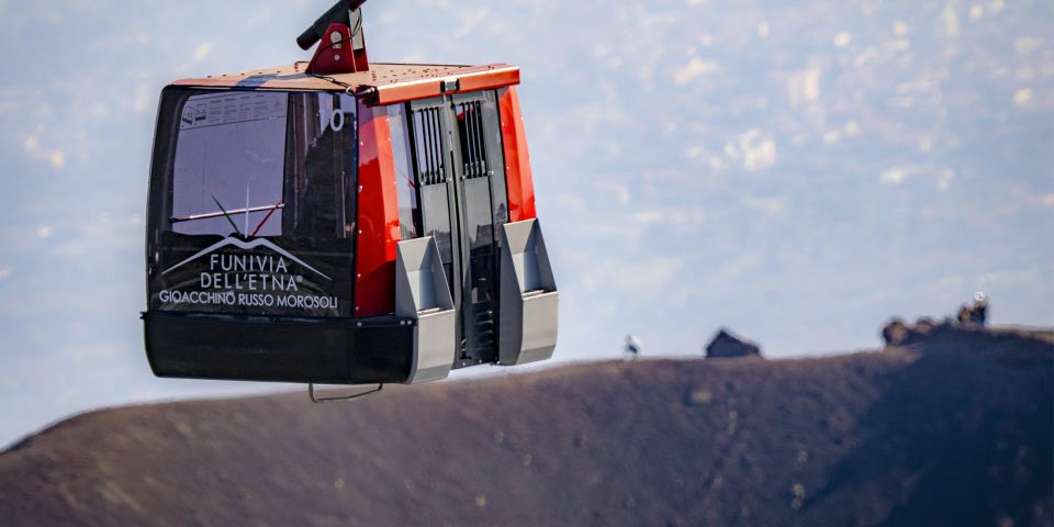 Funivia Dell'etna: Priority Cablecar Return Ticket - Important Information