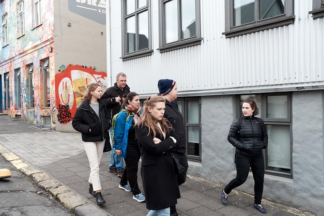Funky History Walking Tour in Reykjavik - With Local Storyteller - Immersive History Lesson
