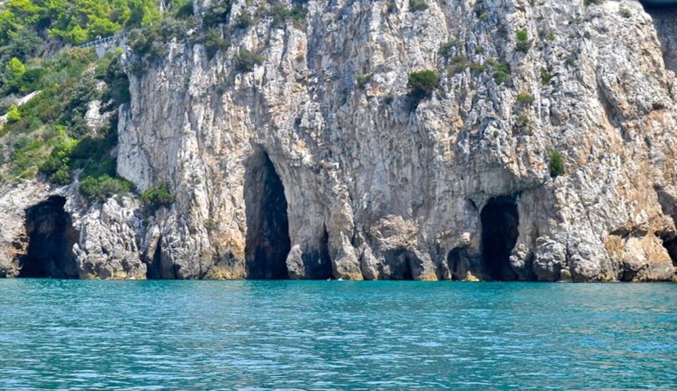 Gaeta: Private Cruise to Montagna Spaccata and Devil's Well - Important Information