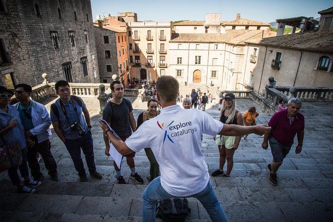 Game of Thrones Small Group Tour in Girona With Lunch From Barcelona - Tour Language and Accessibility