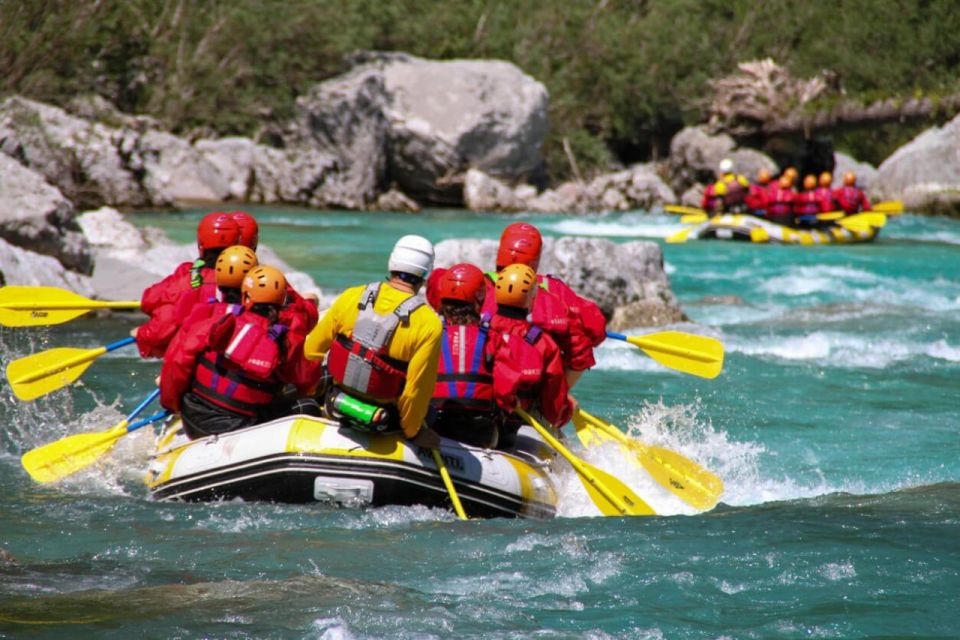 Gardiner: Yellowstone River Half-Day Whitewater Rafting - Recap