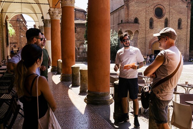 Gastronomic Experience in Bologna With a Local - Confirmation and Booking