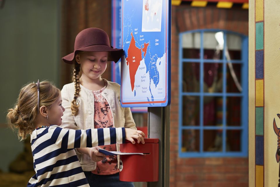 Gatineau: Canadian Museum of History Admission - Operating Hours and Admission