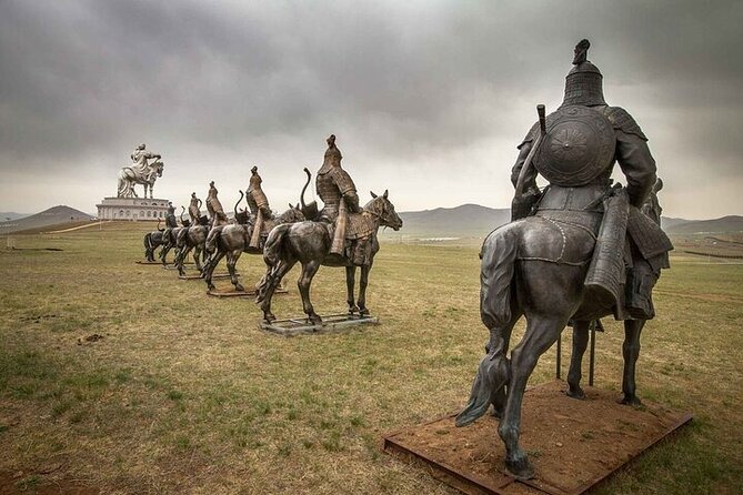 Genghis Khan Statue One Day Tour +Bonus Terelj National Park And Aryabal Temple - Engaging Outdoor Activities