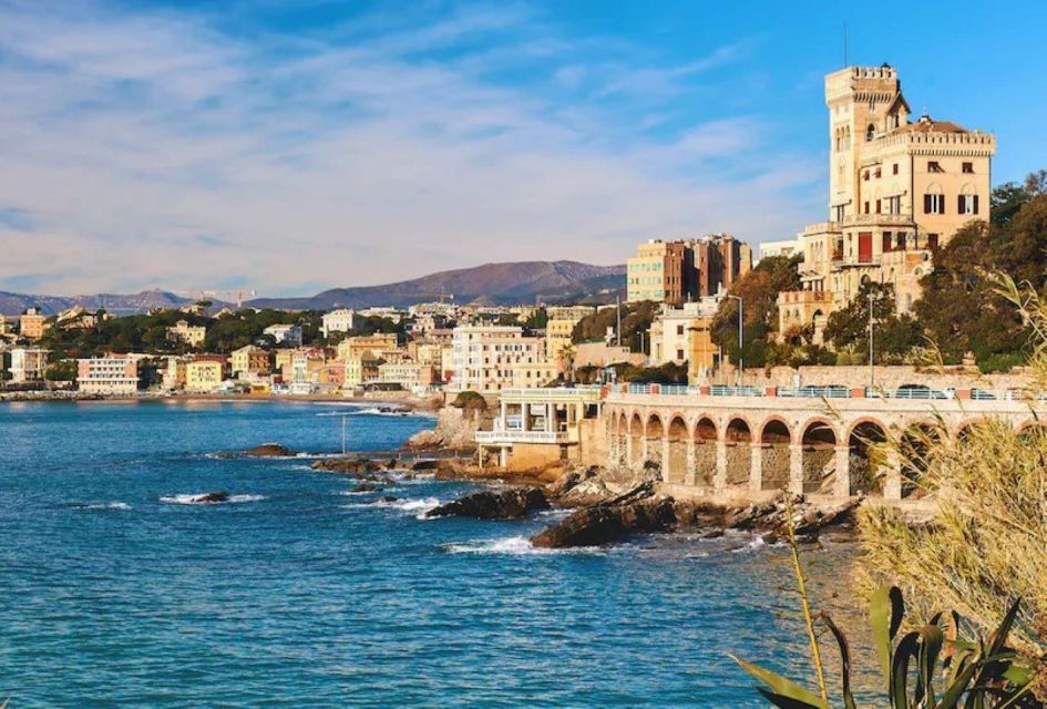 Genoa: Admire the Medieval Sites & Seaport on a Private Tour - Highlights of the Private Walking Tour