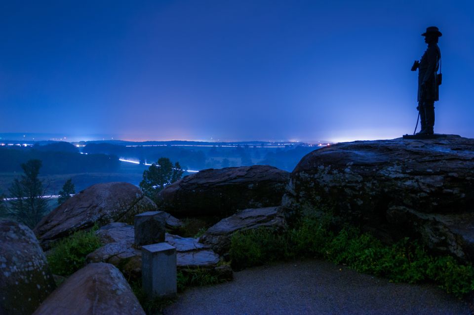 Gettysburg: Devils Hour Paranormal Investigation Tour - Exploring Gettysburg at Night