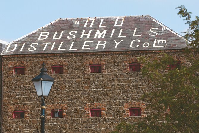 Giants Causeway and Belfast City Murals Tour Inc Game of Thrones Dark Hedges - Carrick-a-Rede Rope Bridge