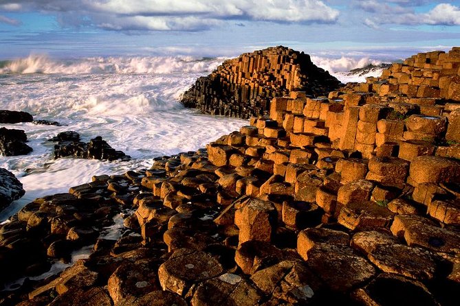 Giants Causeway and More Including Titanic Experience Ticket Tour From Belfast - Inclusions and Exclusions Explained