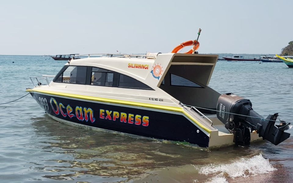 Gili Island: Private Transfer From Lombok Airport-Vice Versa - Boat Crossing Included