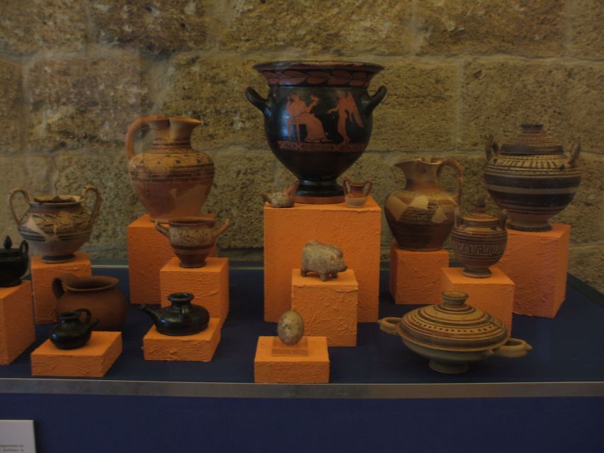 Gioia Del Colle: Private 2-Hour Treasure of Antiquity Tour - Tour Inclusions and Pricing